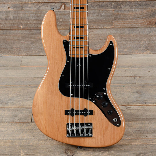 Sire Marcus Miller V5 Alder 5-String Natural (2nd Gen) Bass Guitars / 5-String or More