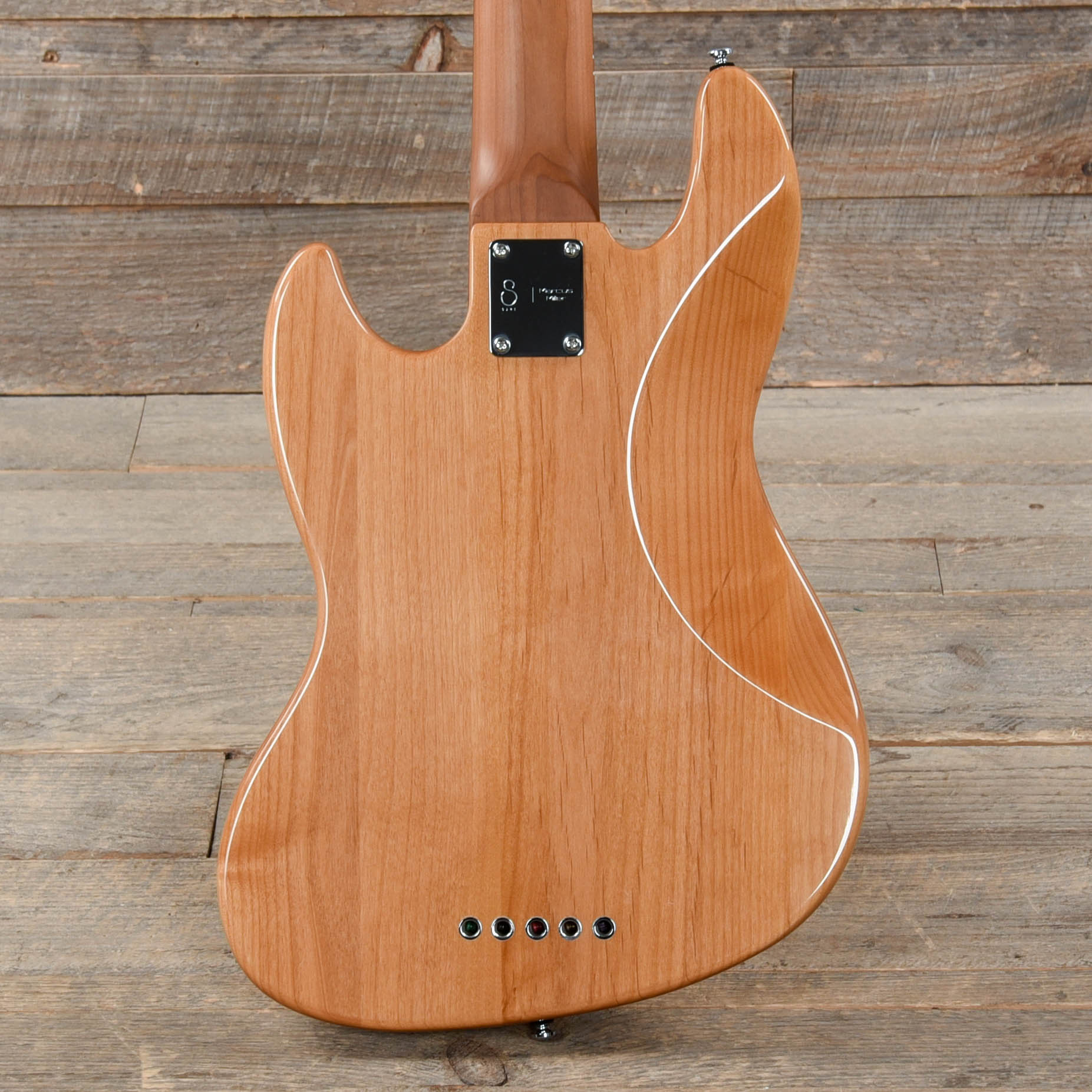Sire Marcus Miller V5 Alder 5-String Natural (2nd Gen) Bass Guitars / 5-String or More
