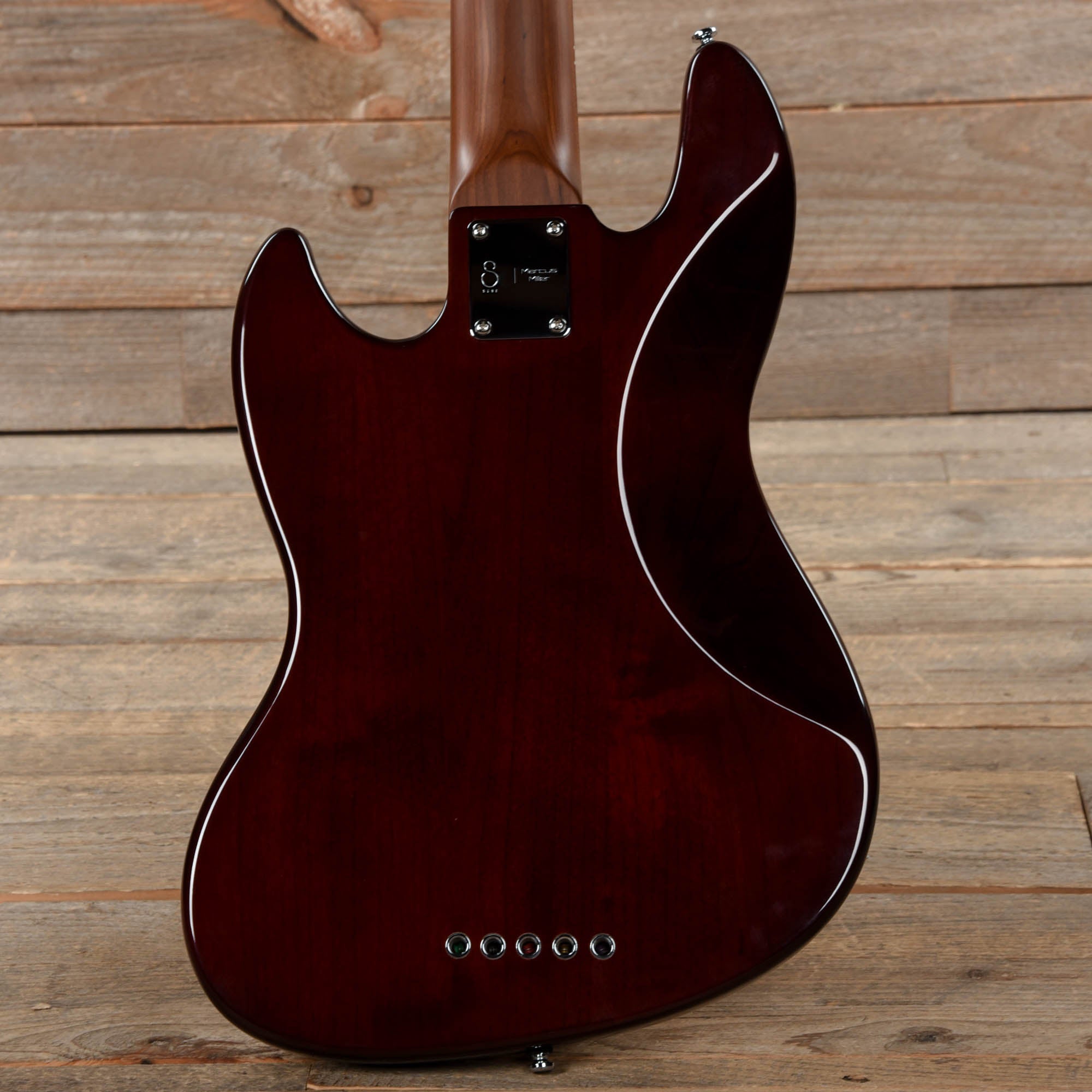 Sire Marcus Miller V5 Alder 5-String Tobacco Sunburst (2nd Gen) Bass Guitars / 5-String or More