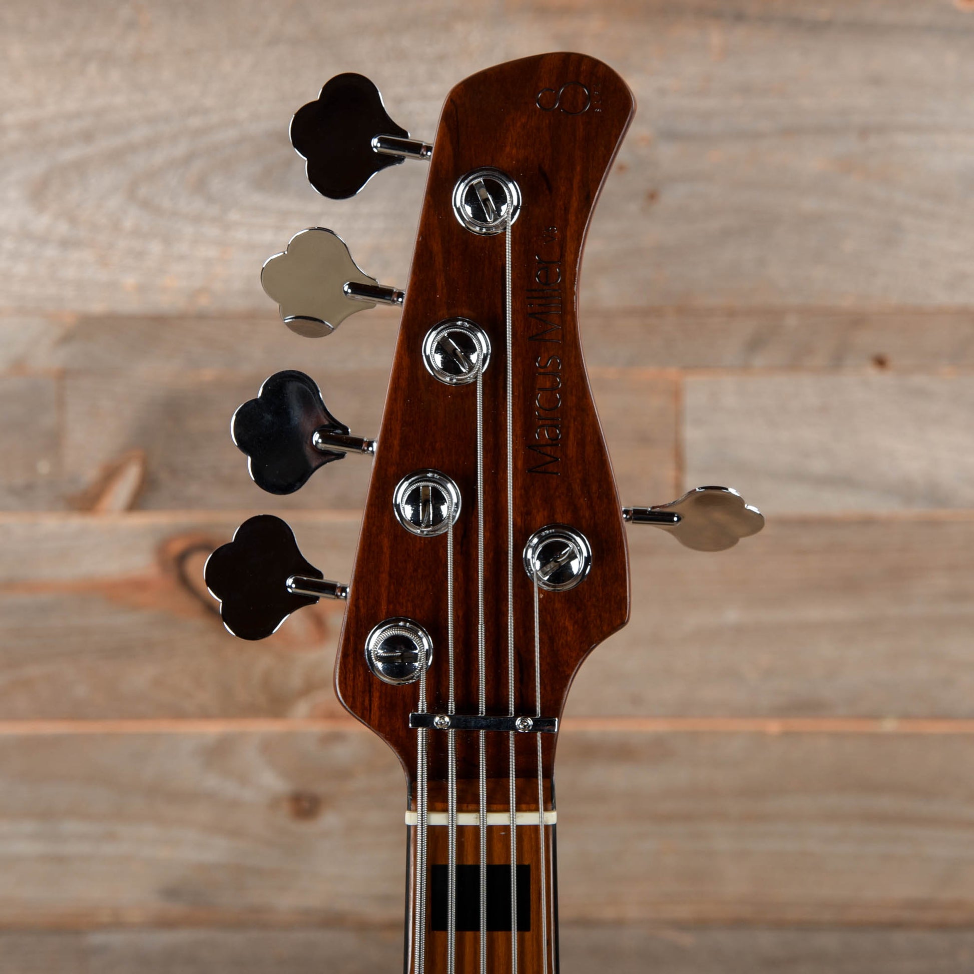 Sire Marcus Miller V5 Alder 5-String Tobacco Sunburst (2nd Gen) Bass Guitars / 5-String or More
