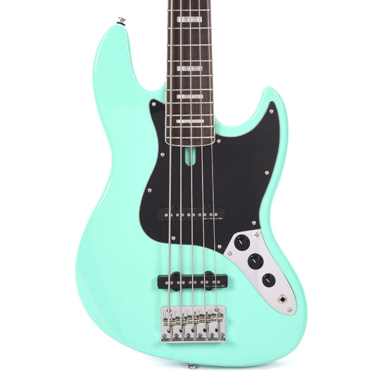Sire Marcus Miller V5R Alder 5-String Mild Green Bass Guitars / 5-String or More