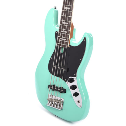 Sire Marcus Miller V5R Alder 5-String Mild Green Bass Guitars / 5-String or More