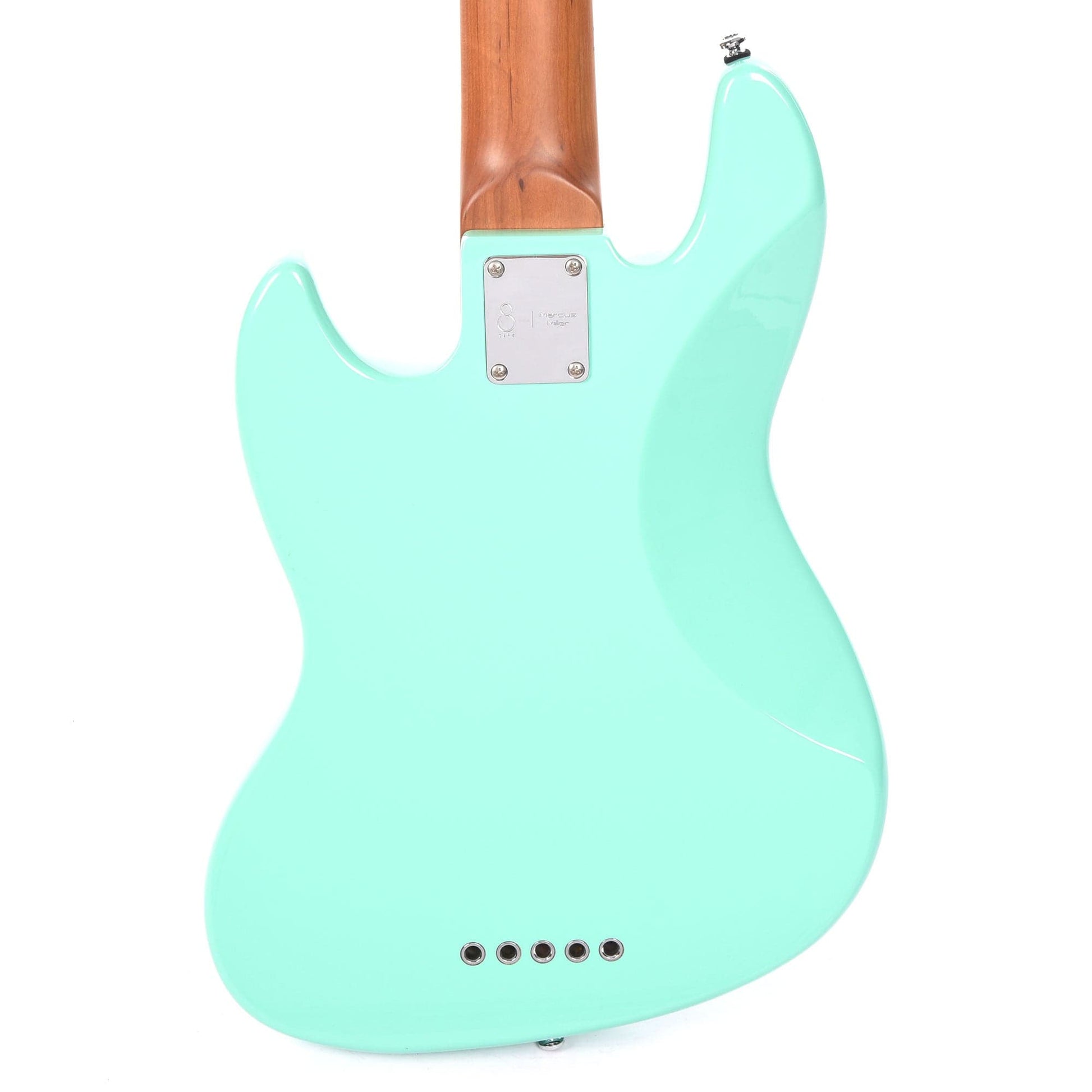 Sire Marcus Miller V5R Alder 5-String Mild Green Bass Guitars / 5-String or More