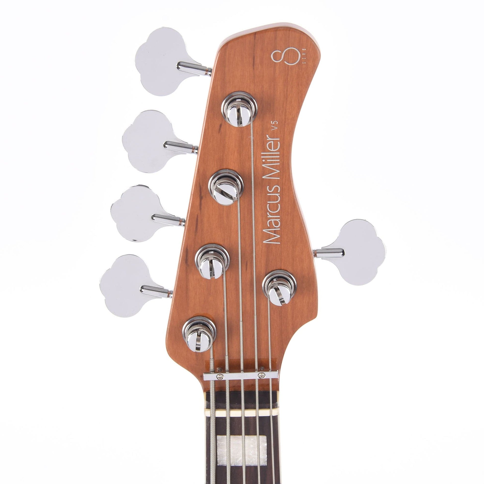 Sire Marcus Miller V5R Alder 5-String Mild Green Bass Guitars / 5-String or More