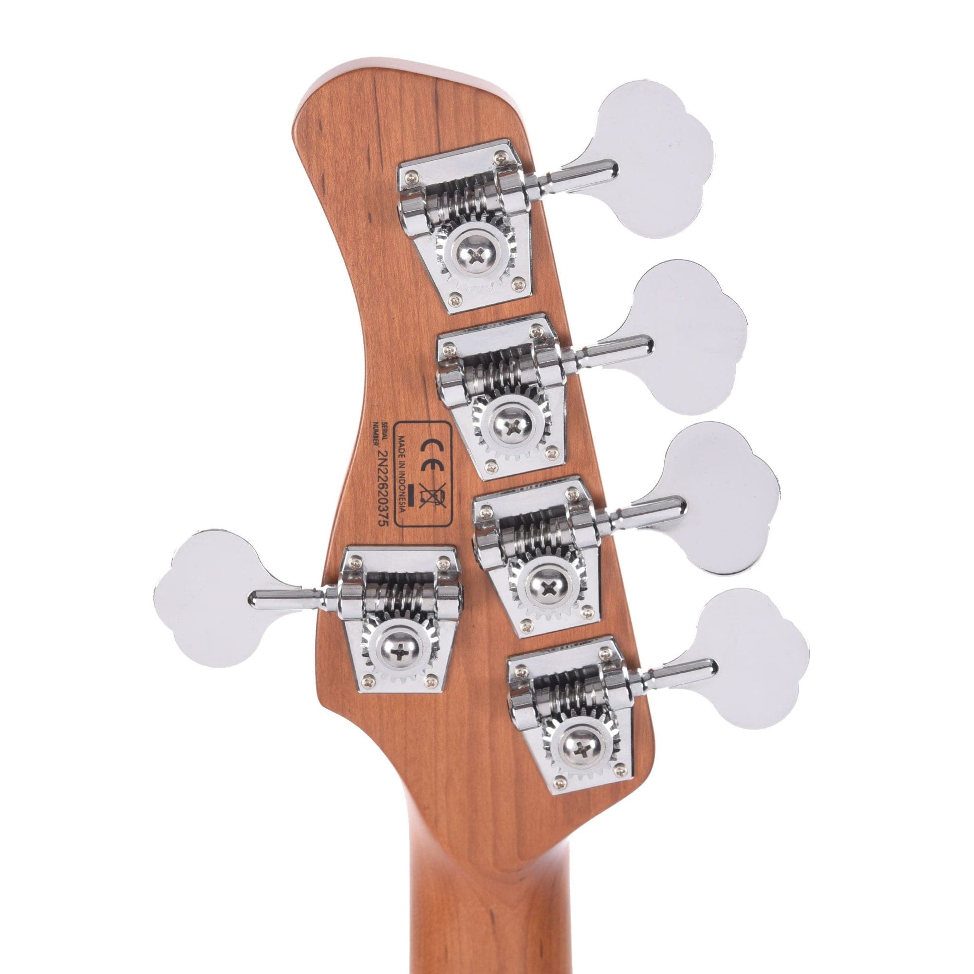 Sire Marcus Miller V5R Alder 5-String Mild Green Bass Guitars / 5-String or More