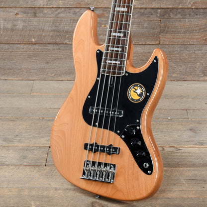 Sire Marcus Miller V5R Alder 5-String Natural Bass Guitars / 5-String or More