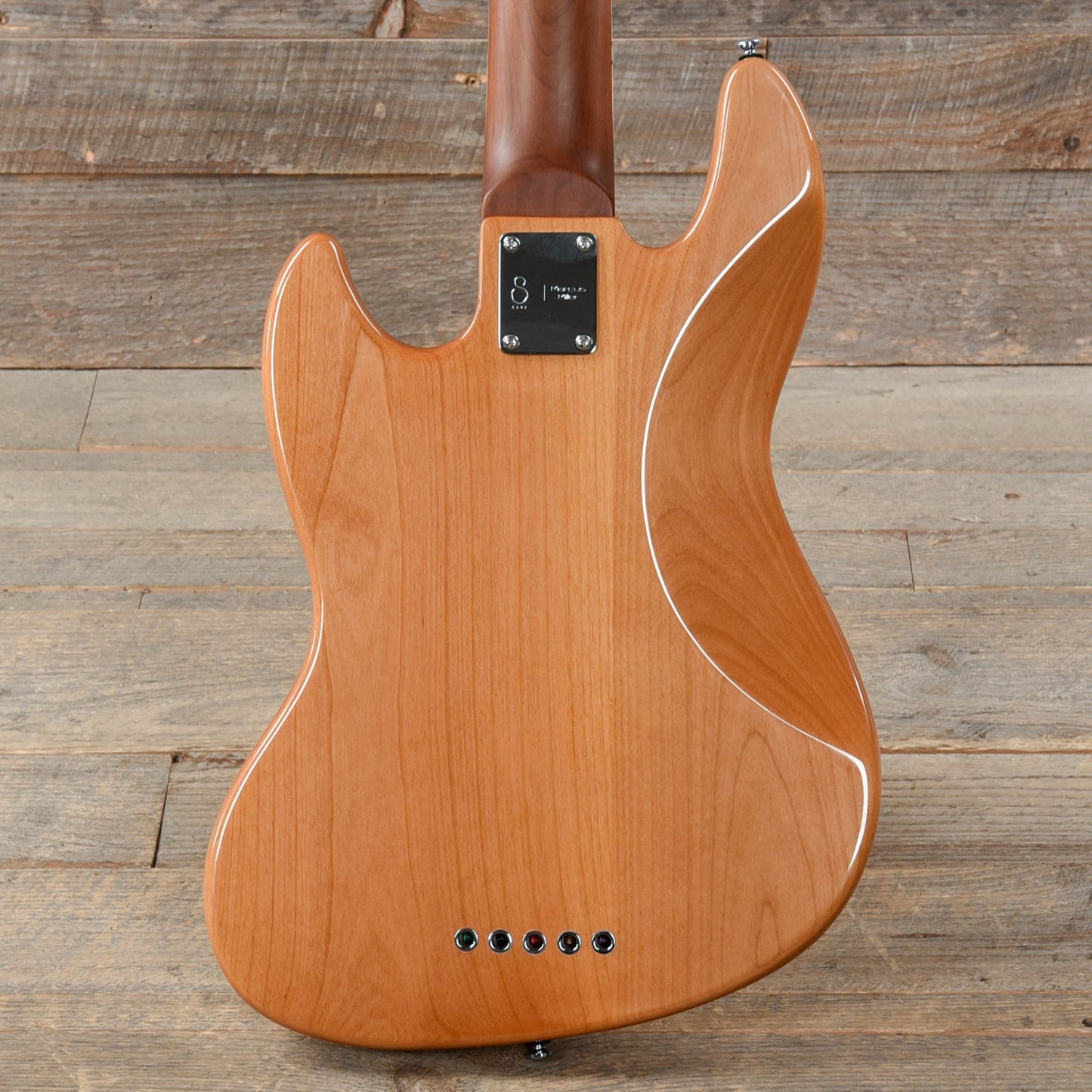 Sire Marcus Miller V5R Alder 5-String Natural Bass Guitars / 5-String or More