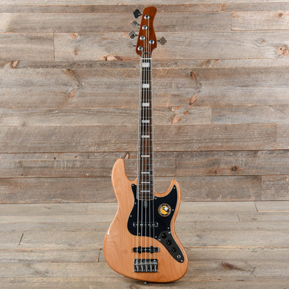 Sire Marcus Miller V5R Alder 5-String Natural Bass Guitars / 5-String or More