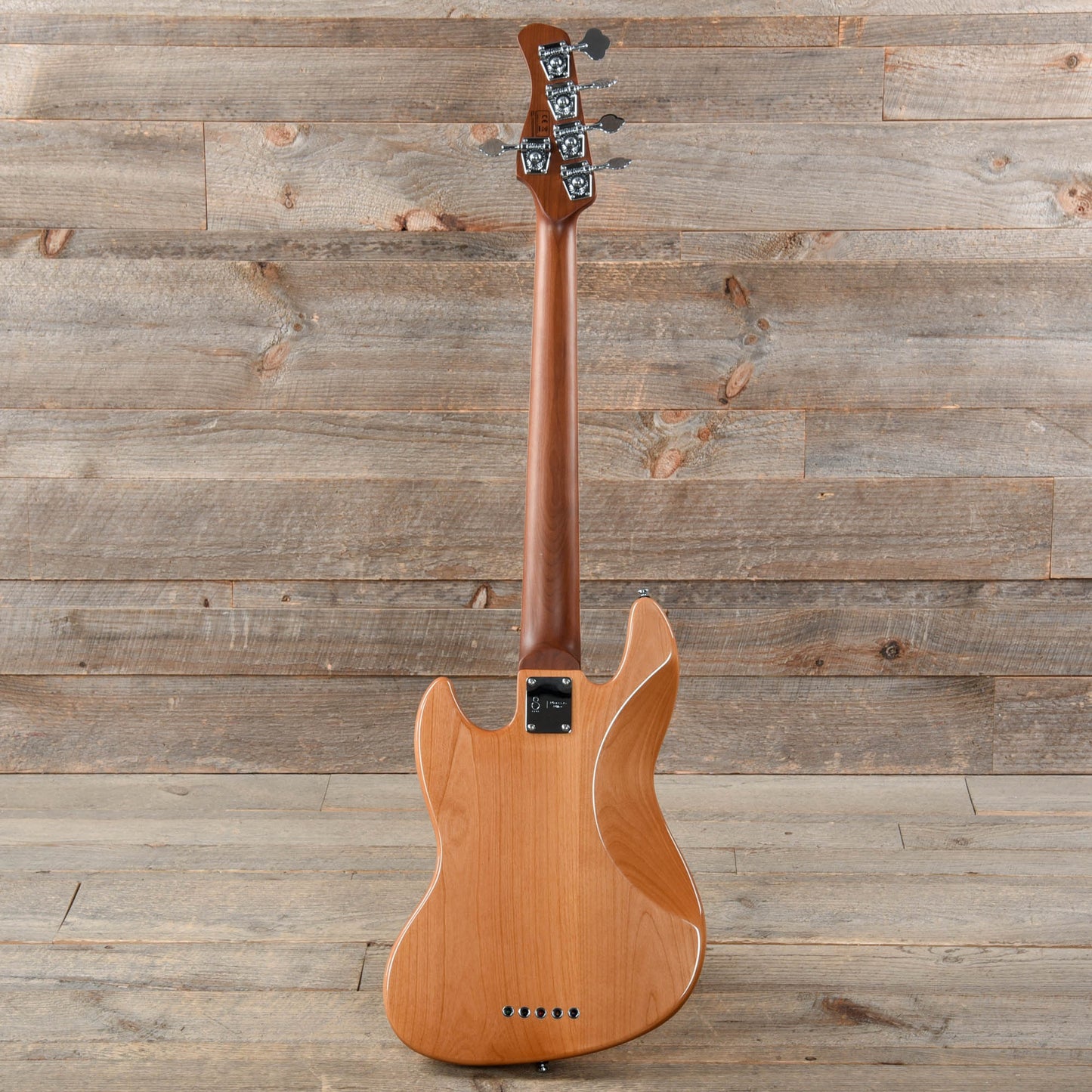 Sire Marcus Miller V5R Alder 5-String Natural Bass Guitars / 5-String or More
