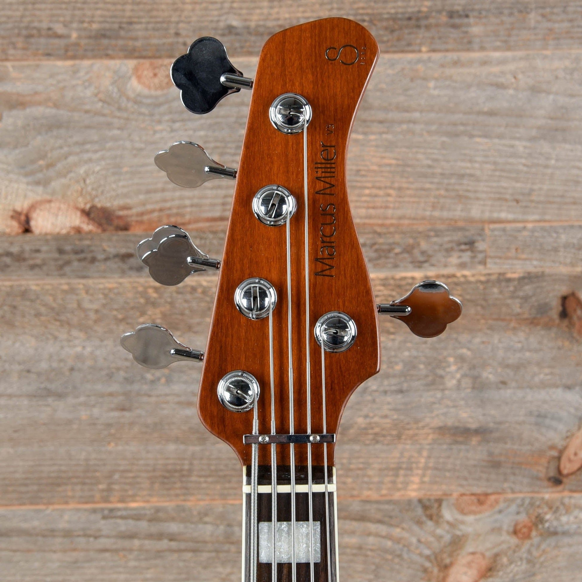 Sire Marcus Miller V5R Alder 5-String Natural Bass Guitars / 5-String or More