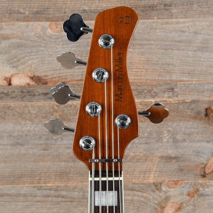 Sire Marcus Miller V5R Alder 5-String Natural Bass Guitars / 5-String or More