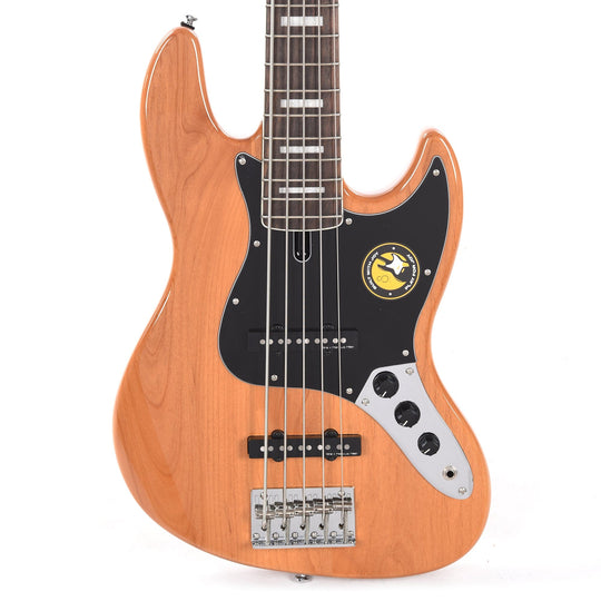 Sire Marcus Miller V5R Alder 5-String Natural Bass Guitars / 5-String or More