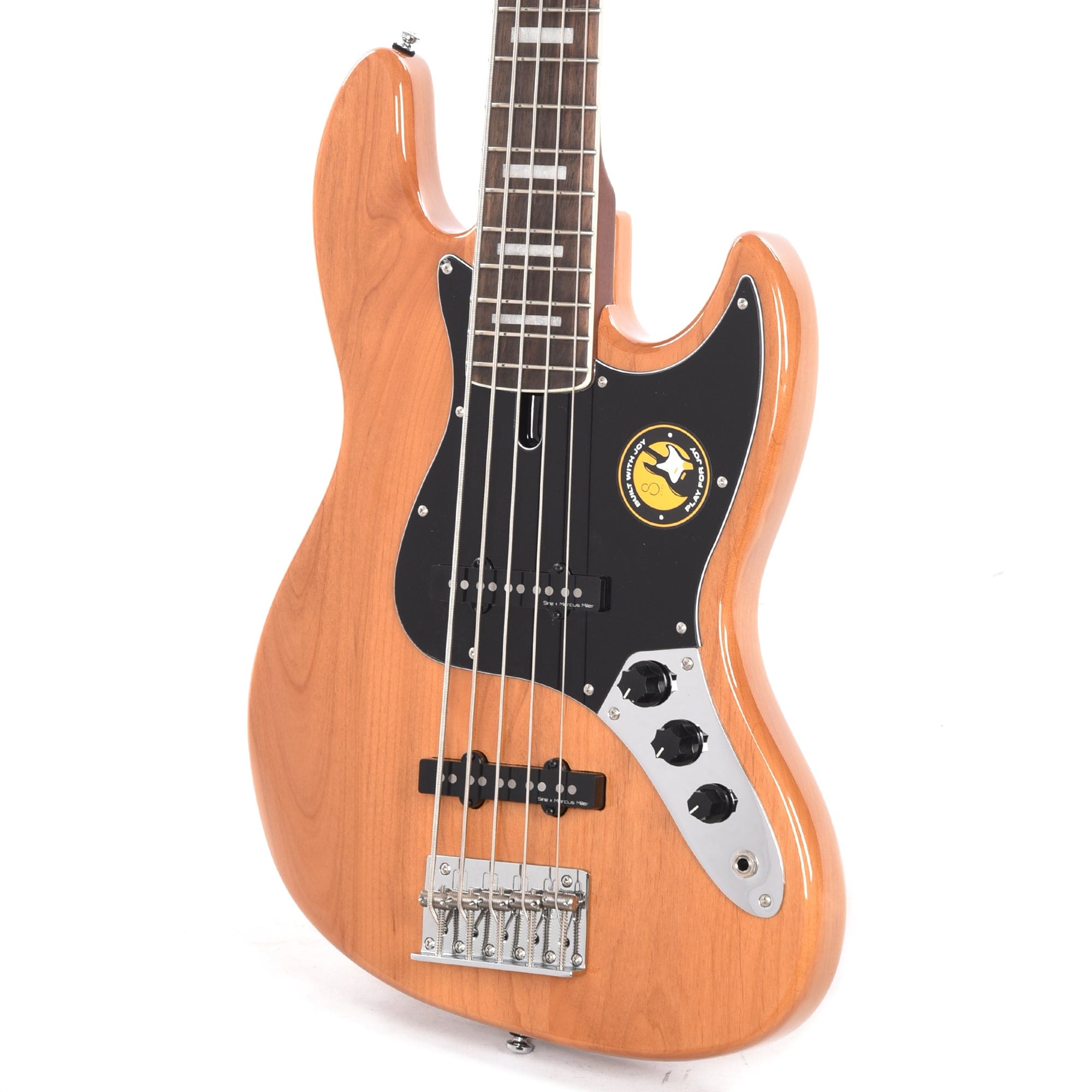 Sire Marcus Miller V5R Alder 5-String Natural Bass Guitars / 5-String or More