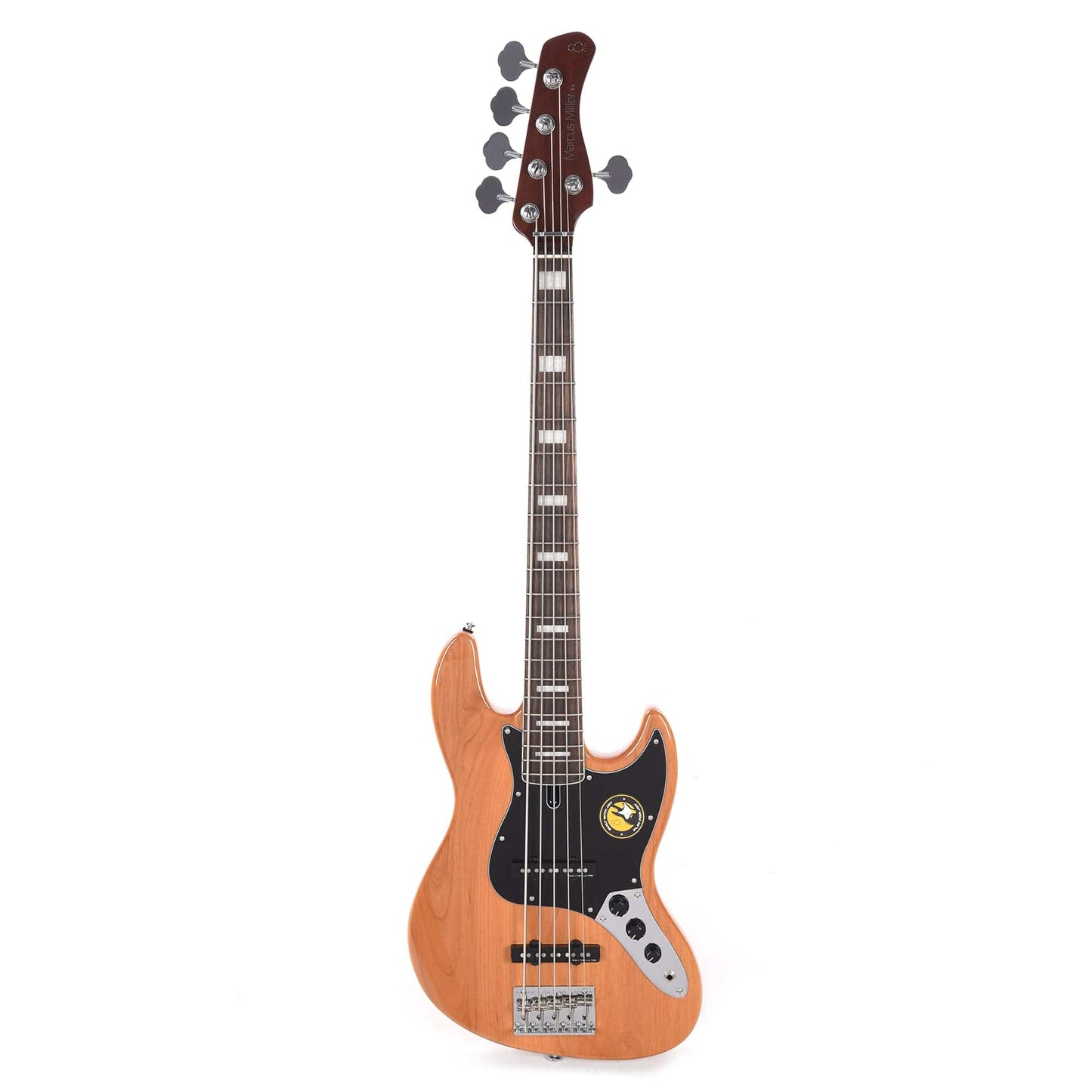 Sire Marcus Miller V5R Alder 5-String Natural Bass Guitars / 5-String or More