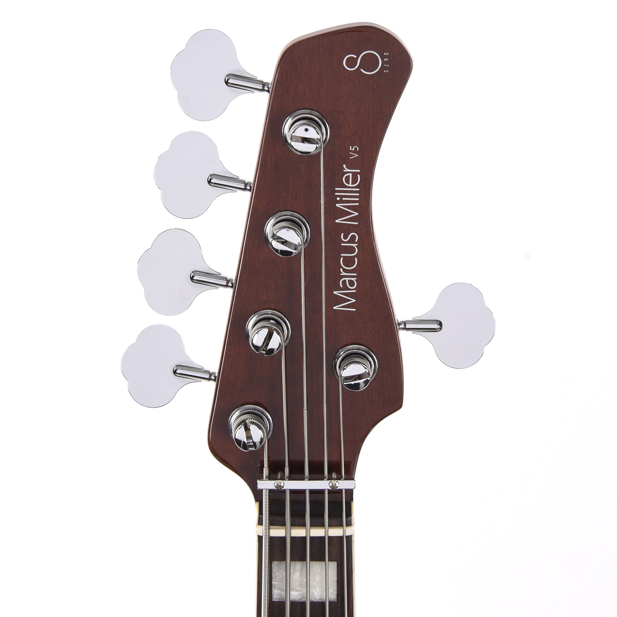Sire Marcus Miller V5R Alder 5-String Natural Bass Guitars / 5-String or More