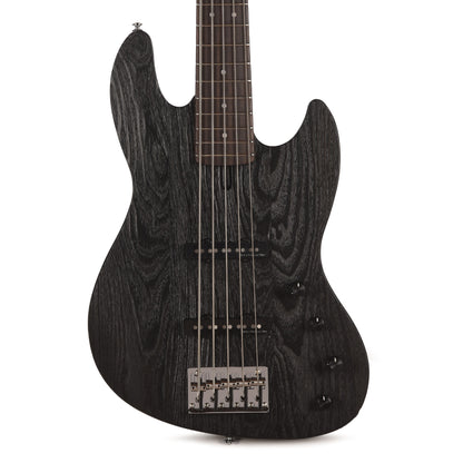 Sire Marcus Miller V6 5-String Mahogany/Ash Black Bass Guitars / 5-String or More