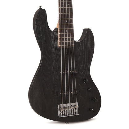 Sire Marcus Miller V6 5-String Mahogany/Ash Black Bass Guitars / 5-String or More