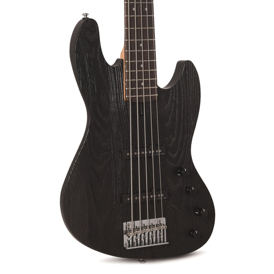 Sire Marcus Miller V6 5-String Mahogany/Ash Black Bass Guitars / 5-String or More
