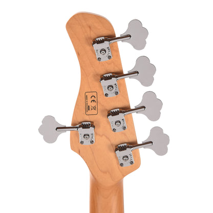 Sire Marcus Miller V6 5-String Mahogany/Ash Black Bass Guitars / 5-String or More