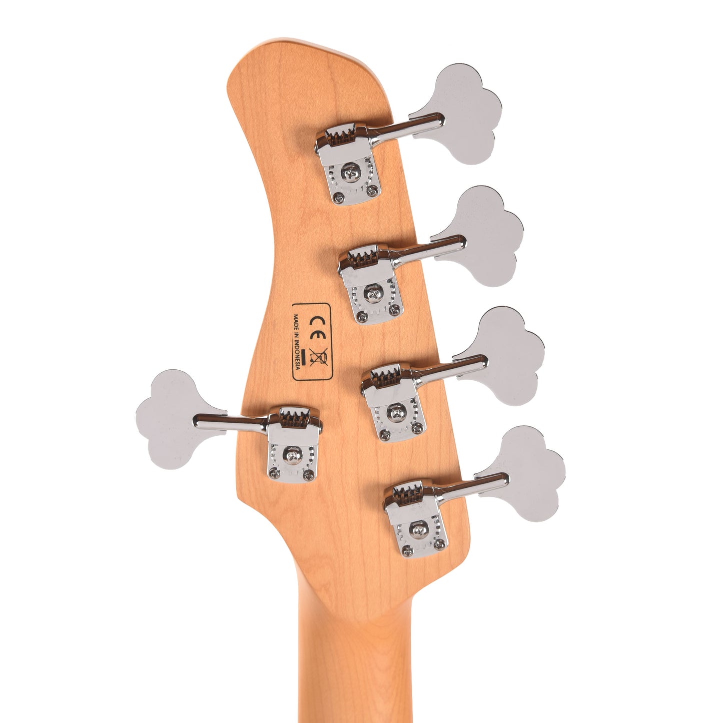 Sire Marcus Miller V6 5-String Mahogany/Ash Butterscotch Bass Guitars / 5-String or More