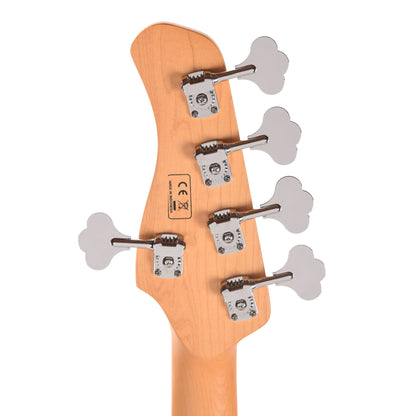 Sire Marcus Miller V6 5-String Mahogany/Ash Butterscotch Bass Guitars / 5-String or More