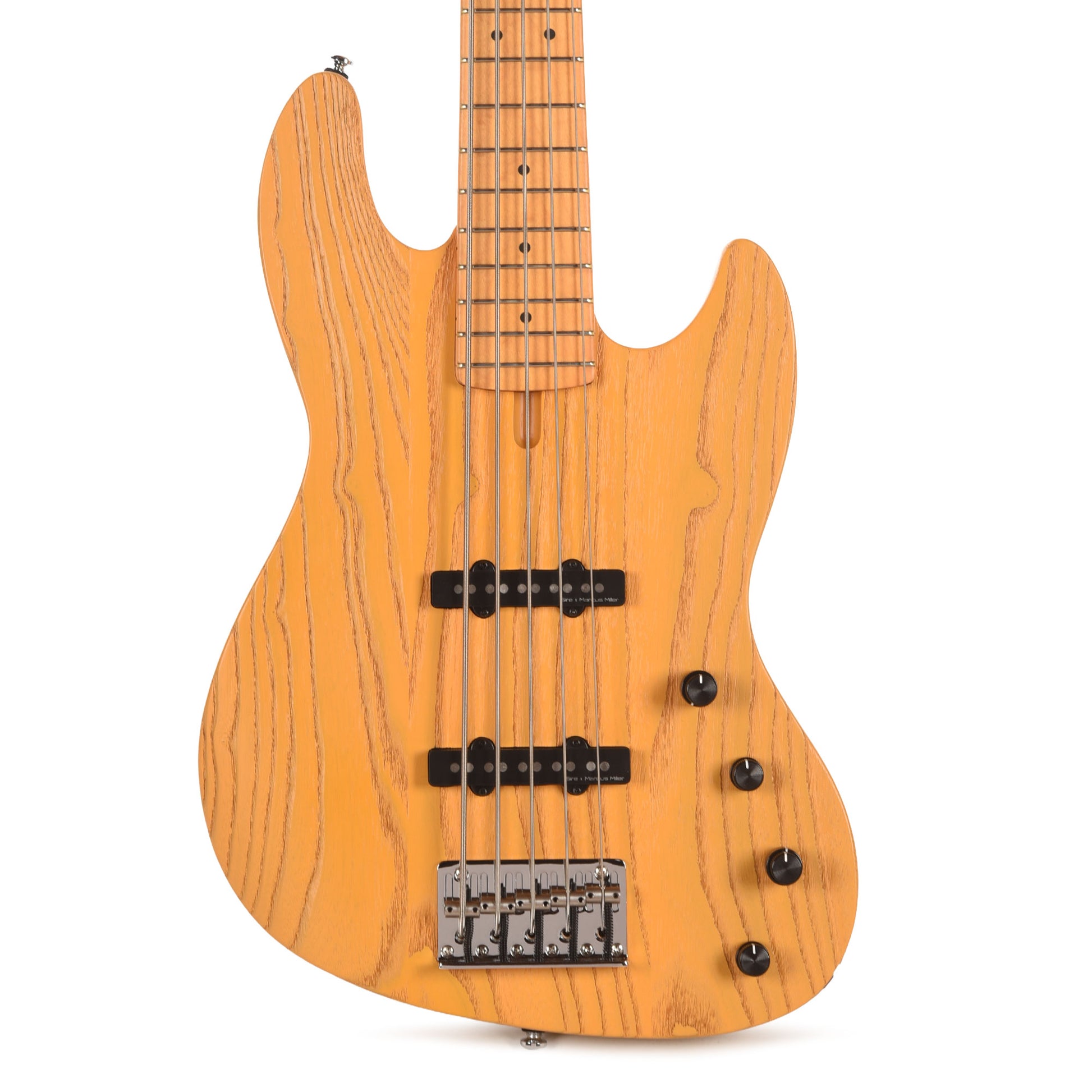 Sire Marcus Miller V6 5-String Mahogany/Ash Butterscotch Bass Guitars / 5-String or More