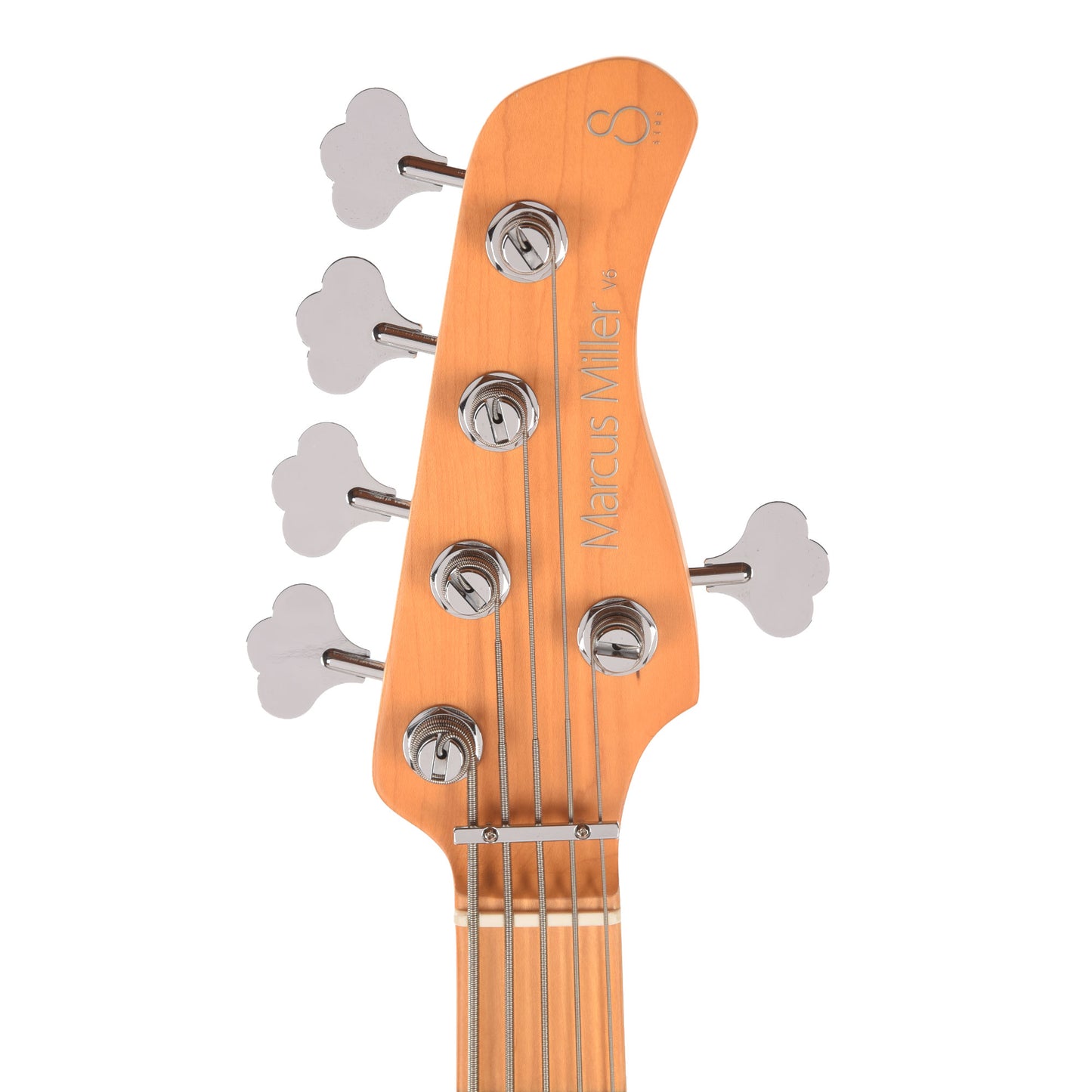Sire Marcus Miller V6 5-String Mahogany/Ash Butterscotch Bass Guitars / 5-String or More