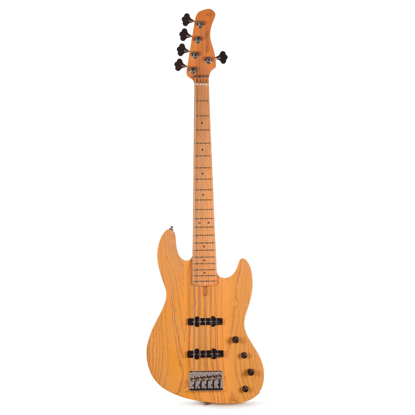 Sire Marcus Miller V6 5-String Mahogany/Ash Butterscotch Bass Guitars / 5-String or More