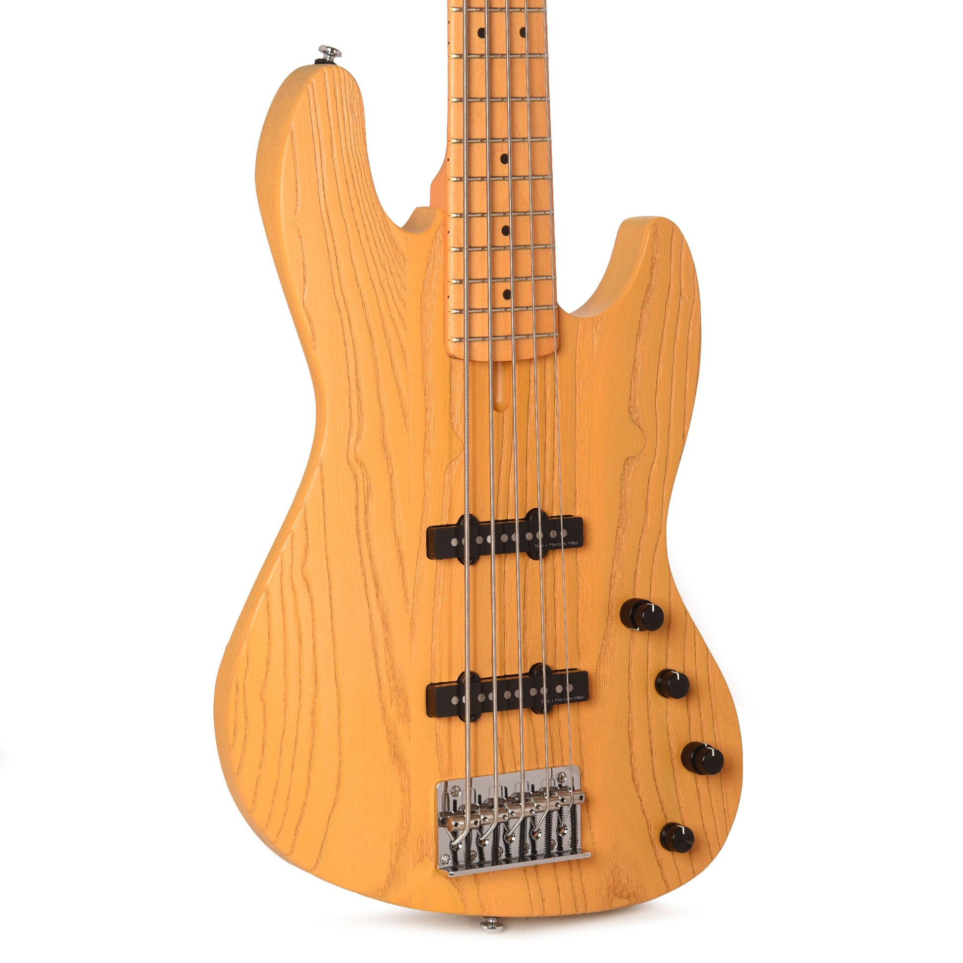 Sire Marcus Miller V6 5-String Mahogany/Ash Butterscotch Bass Guitars / 5-String or More
