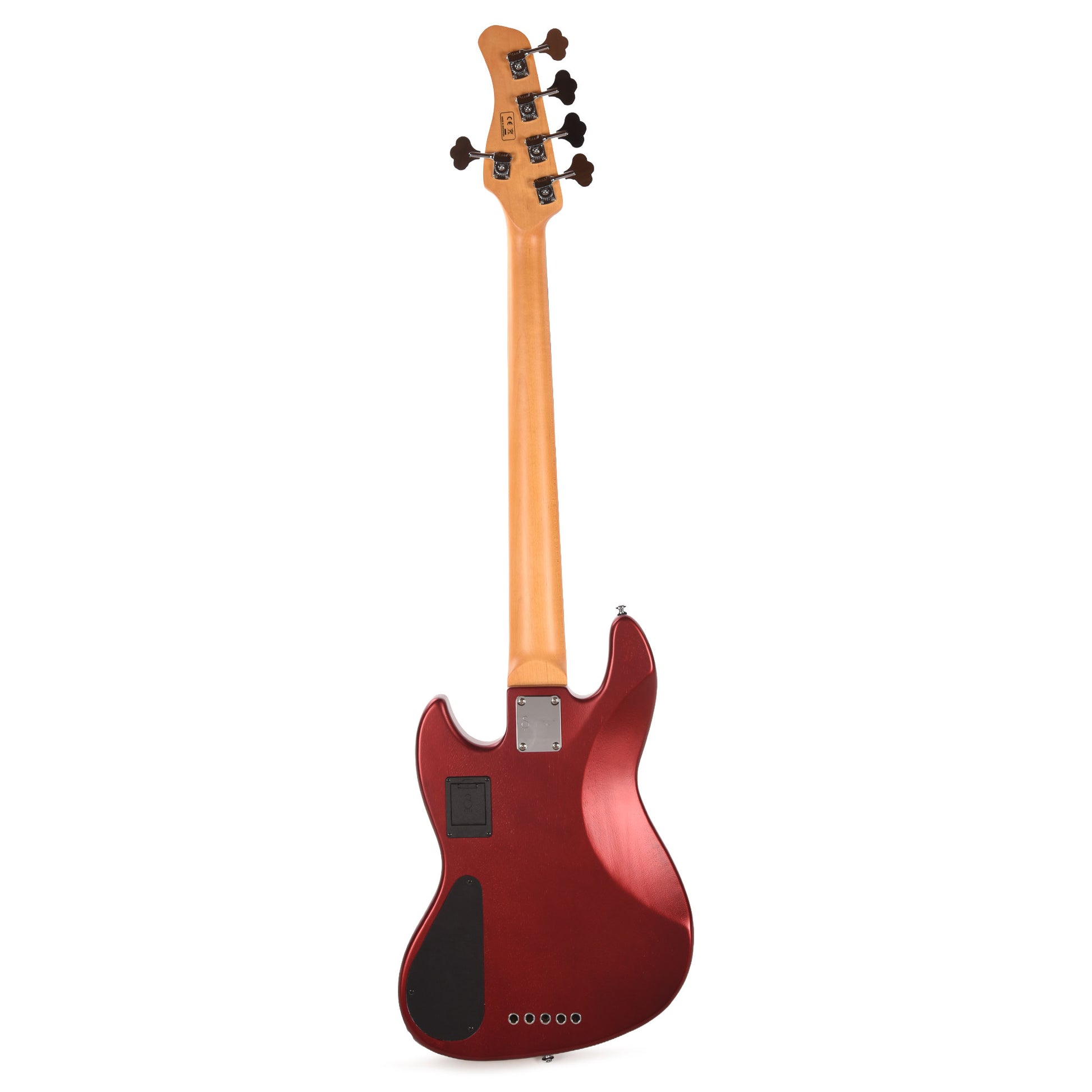 Sire Marcus Miller V6 5-String Mahogany/Ash Candy Apple Red Bass Guitars / 5-String or More