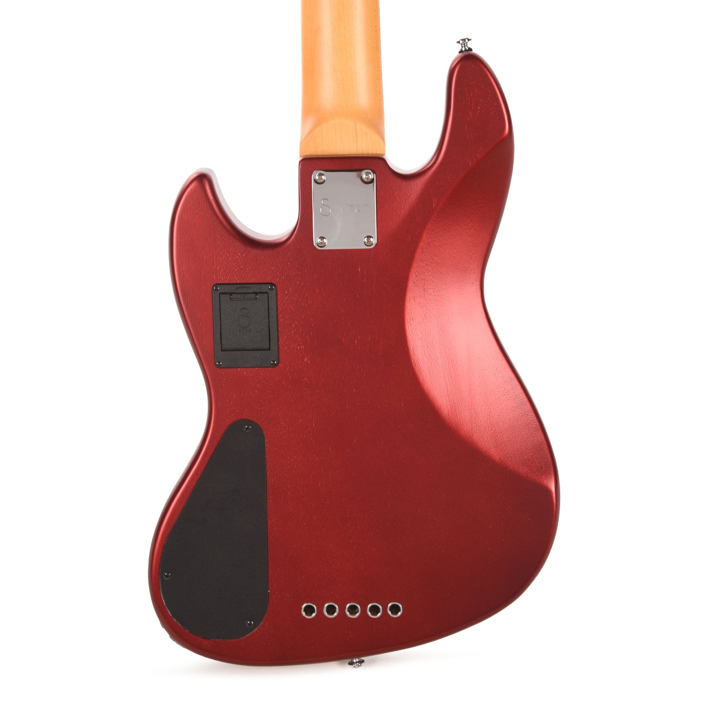 Sire Marcus Miller V6 5-String Mahogany/Ash Candy Apple Red Bass Guitars / 5-String or More