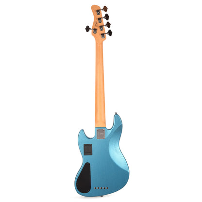 Sire Marcus Miller V6 5-String Mahogany/Ash Ocean Turquoise Blue Bass Guitars / 5-String or More