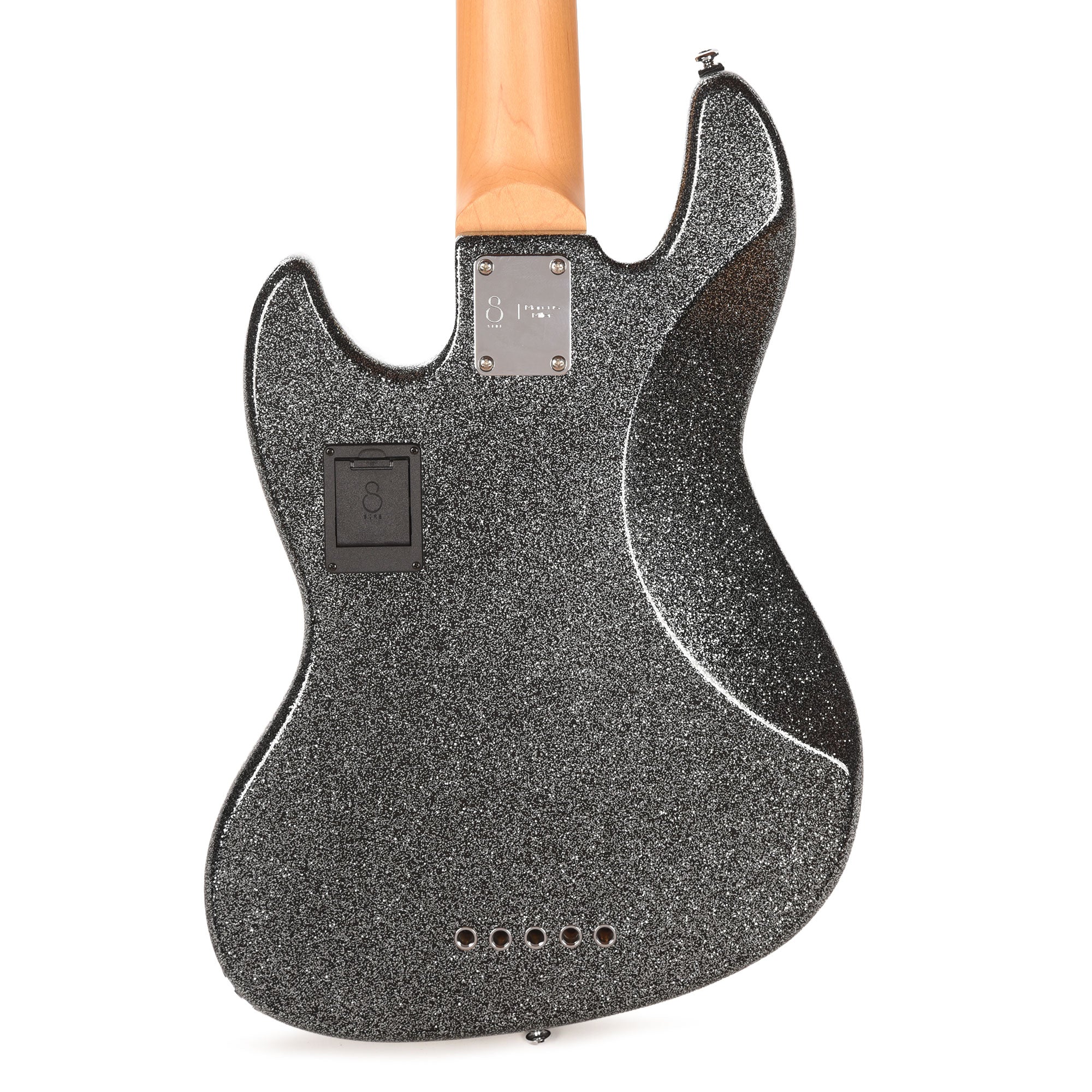 Sire Marcus Miller V7 5-String Black Sparkle (New Gen) Bass Guitars / 5-String or More