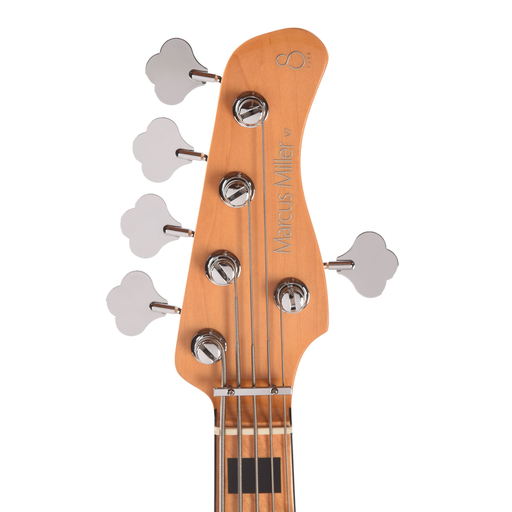 Sire Marcus Miller V7 5-String Black Sparkle (New Gen) – Chicago