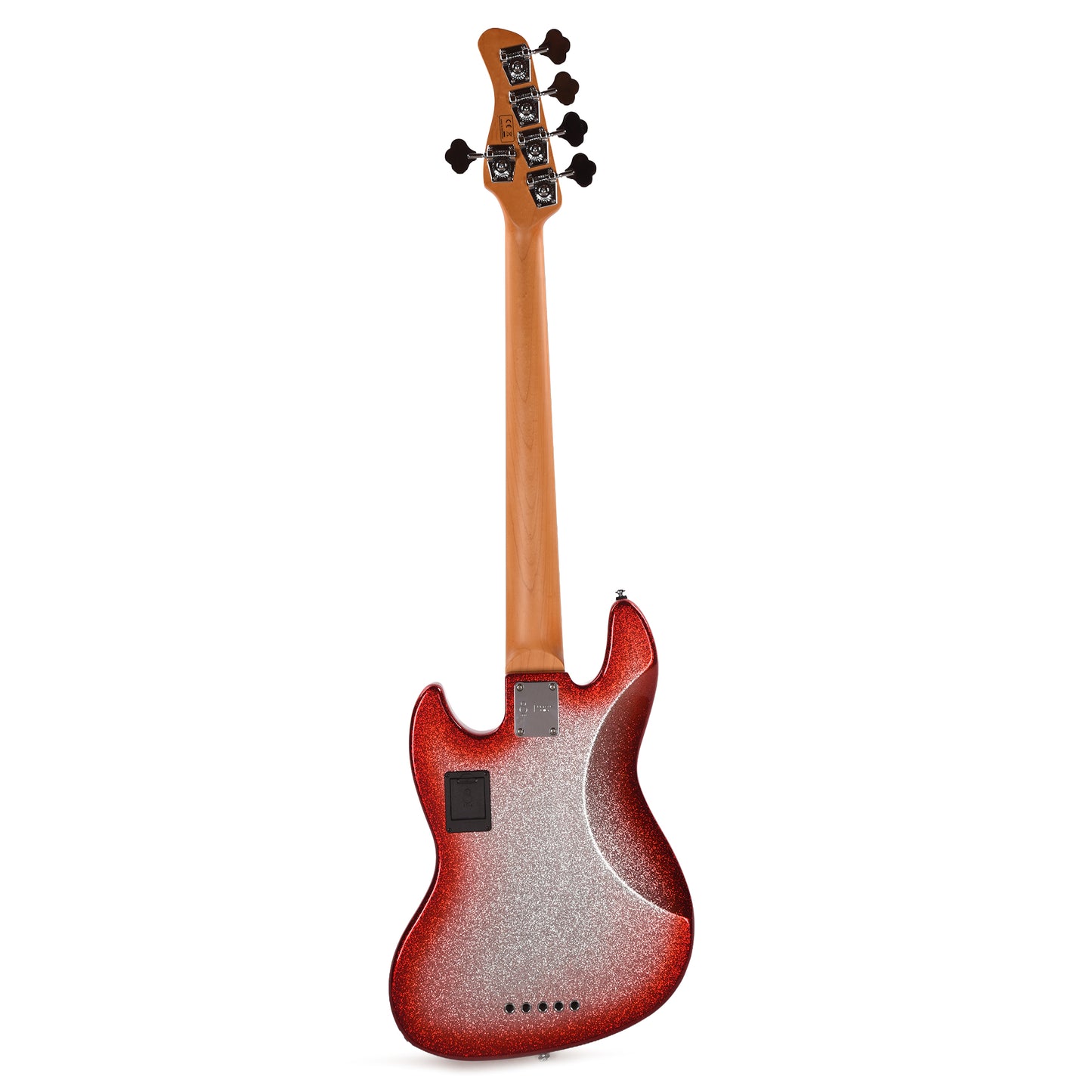Sire Marcus Miller V7 5-String Redburst Sparkle (New Gen) Bass Guitars / 5-String or More