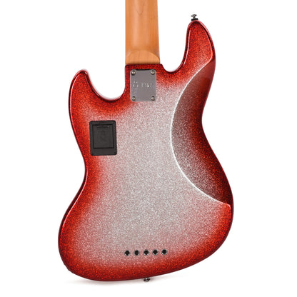 Sire Marcus Miller V7 5-String Redburst Sparkle (New Gen) Bass Guitars / 5-String or More
