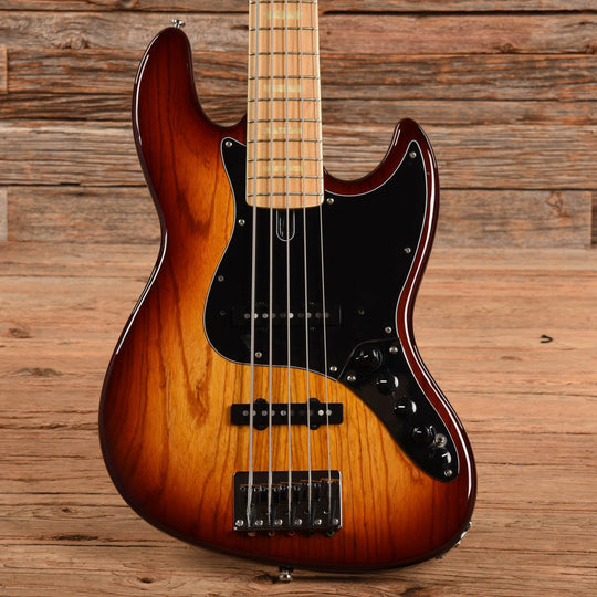 Sire Marcus Miller V7 5-String Sunburst 2015 Bass Guitars / 5-String or More