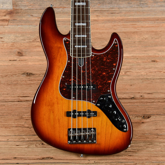 Sire Marcus Miller V7 5-String Sunburst 2024 Bass Guitars / 5-String or More