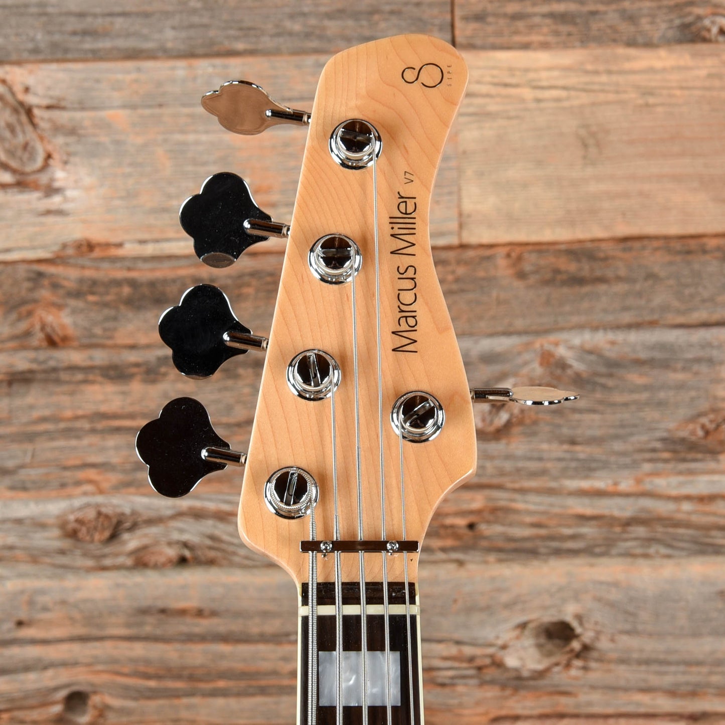 Sire Marcus Miller V7 5-String Sunburst 2024 Bass Guitars / 5-String or More