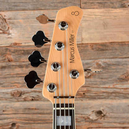 Sire Marcus Miller V7 5-String Sunburst 2024 Bass Guitars / 5-String or More