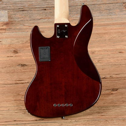 Sire Marcus Miller V7 5-String Sunburst 2024 Bass Guitars / 5-String or More
