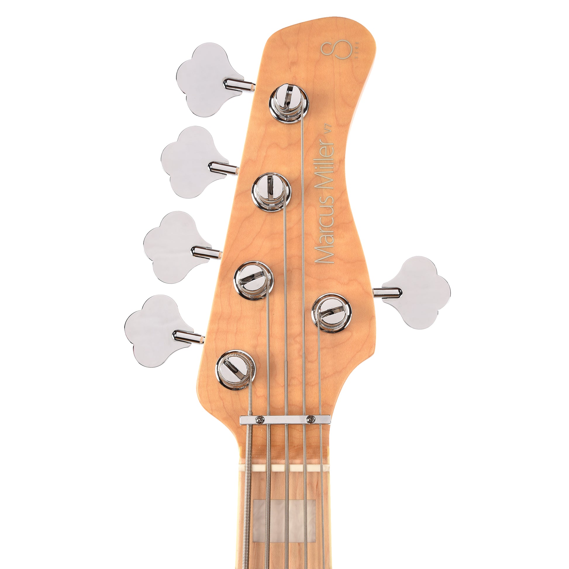 Sire Marcus Miller V7 5-String Swamp Ash/Poplar Reissue Tobacco Sunburst Satin Bass Guitars / 5-String or More