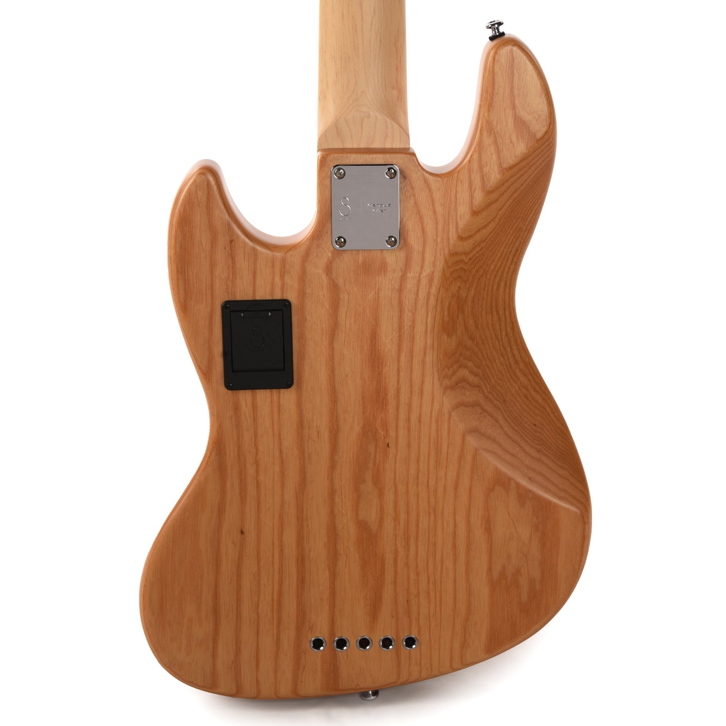 Sire Marcus Miller V7 5-String Swamp Ash Reissue Natural Satin Bass Guitars / 5-String or More