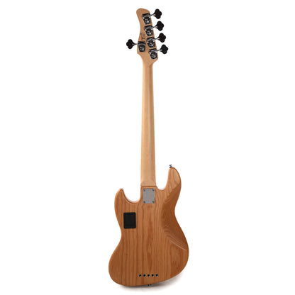 Sire Marcus Miller V7 5-String Swamp Ash Reissue Natural Satin Bass Guitars / 5-String or More