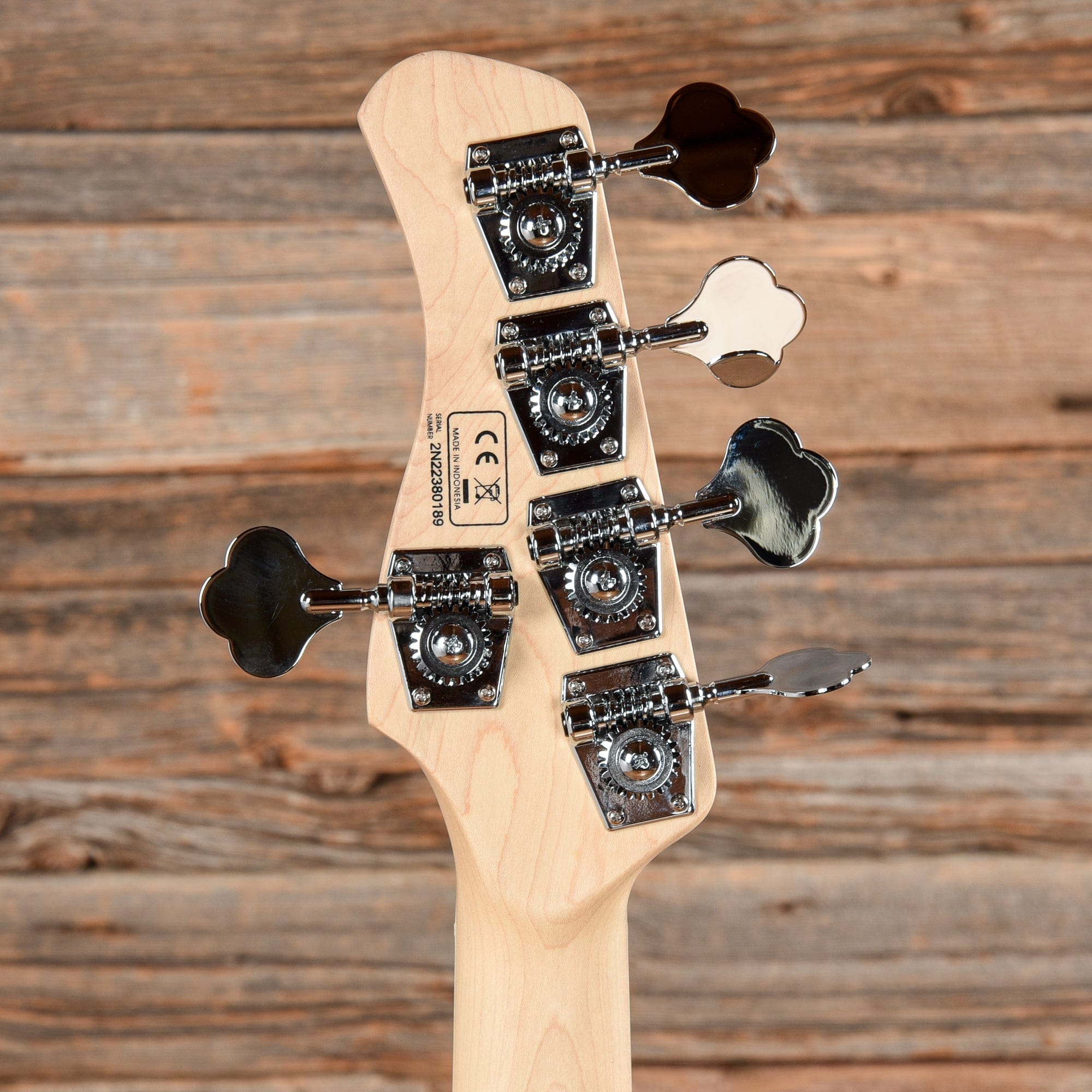 Sire Marcus Miller V7 Swamp Ash 5-String Bright Metallic Red (2nd Gen) Bass Guitars / 5-String or More