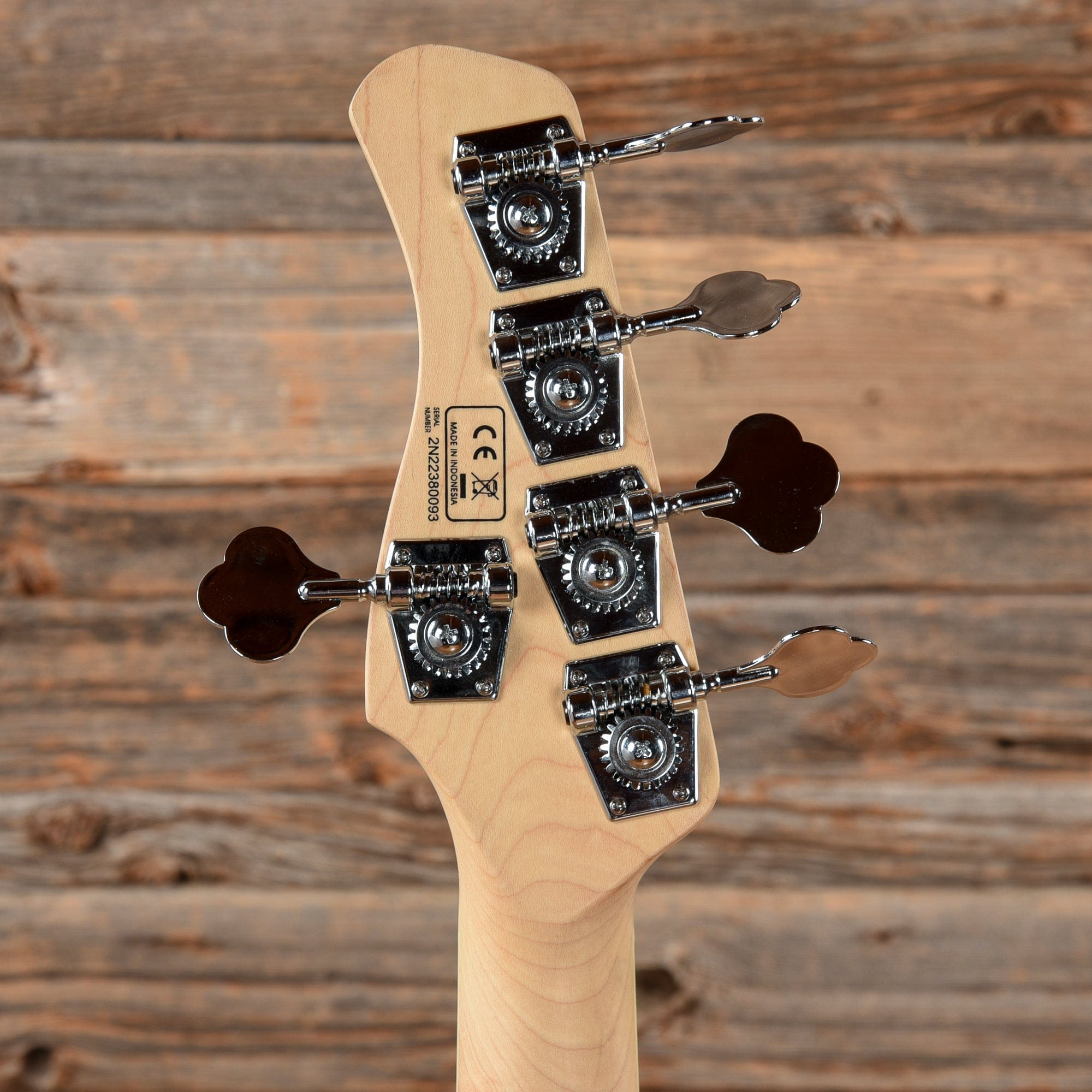 Sire Marcus Miller V7 Swamp Ash 5-String Sherwood Green (2nd Gen) Bass Guitars / 5-String or More