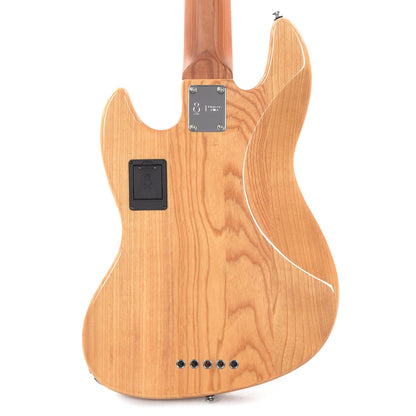 Sire Marcus Miller V8 Swamp Ash 5-String Natural Bass Guitars / 5-String or More