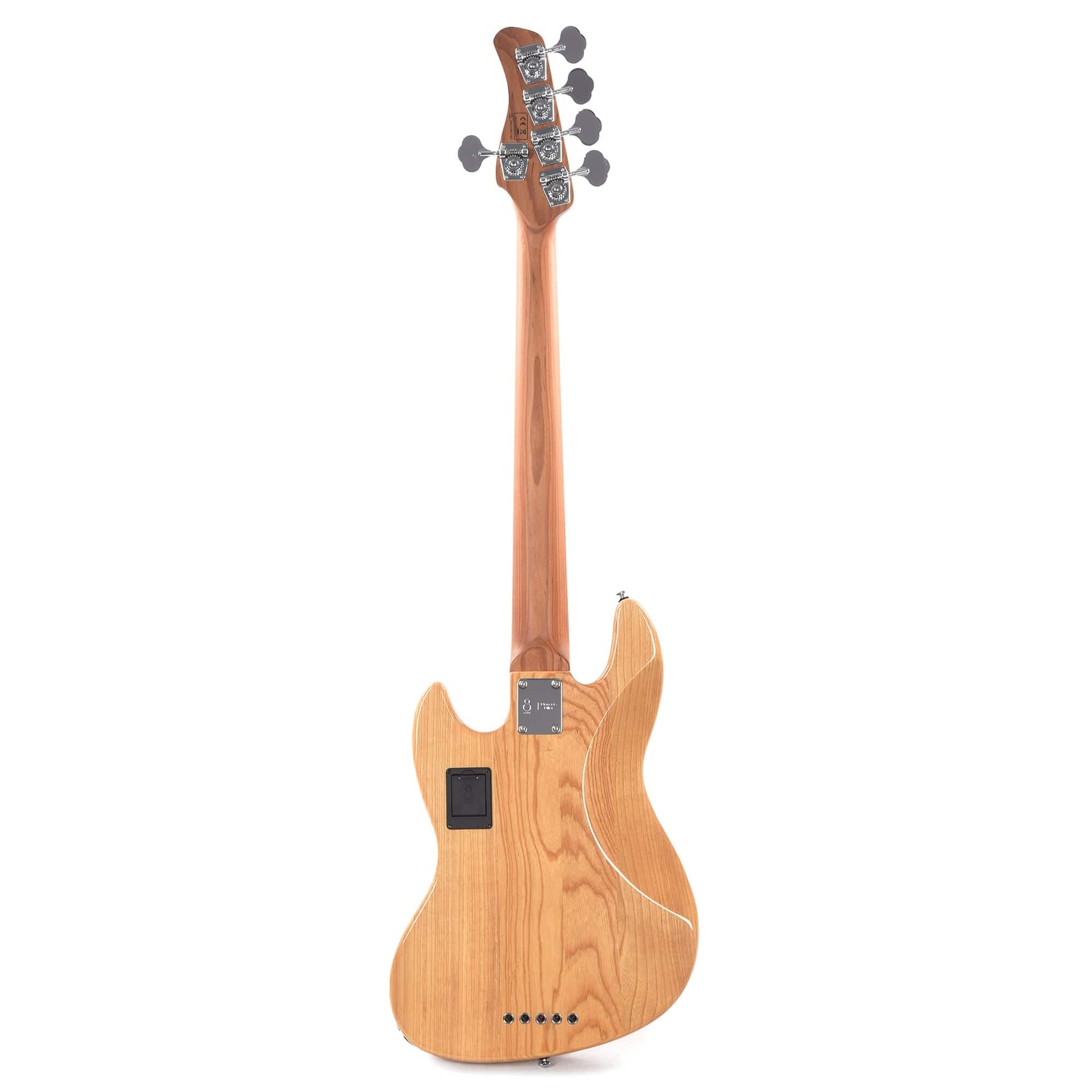 Sire Marcus Miller V8 Swamp Ash 5-String Natural Bass Guitars / 5-String or More