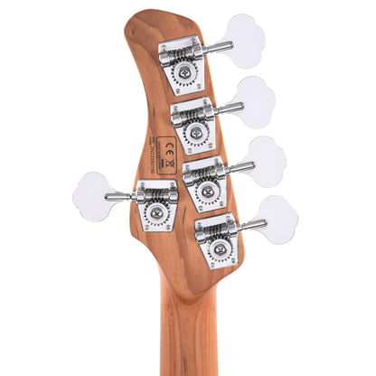 Sire Marcus Miller V8 Swamp Ash 5-String Natural Bass Guitars / 5-String or More