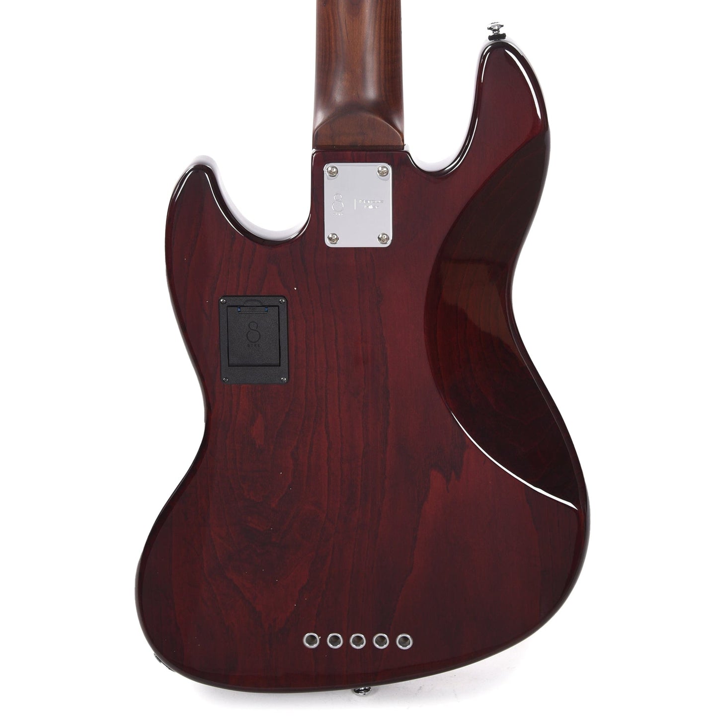 Sire Marcus Miller V8 Swamp Ash 5-String Tobacco Sunburst Bass Guitars / 5-String or More